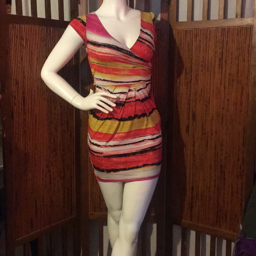 Sexy Fun Mini Dress